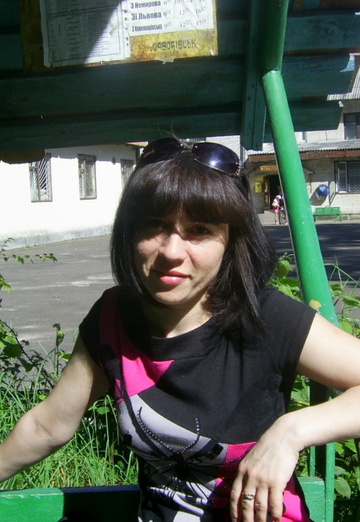 My photo - Alyona, 43 from Khmelnytskiy (@alena25797)