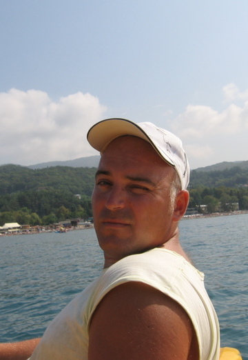 My photo - Mihalych, 46 from Balakovo (@zloy666)