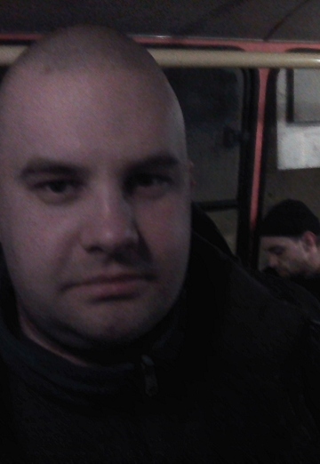 My photo - Evgeniy, 42 from Nizhny Novgorod (@evgeniy359094)