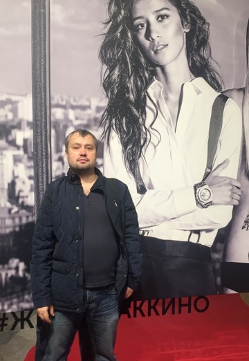 Моя фотография - Сергей, 49 из Москва (@sergey58726)