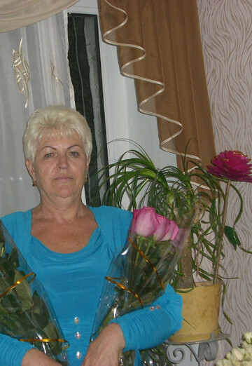 My photo - Tatyana, 68 from Mykolaiv (@tatyana128669)