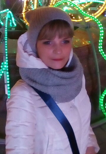 My photo - Anastasiya, 48 from Krasnoyarsk (@anastasiya108772)
