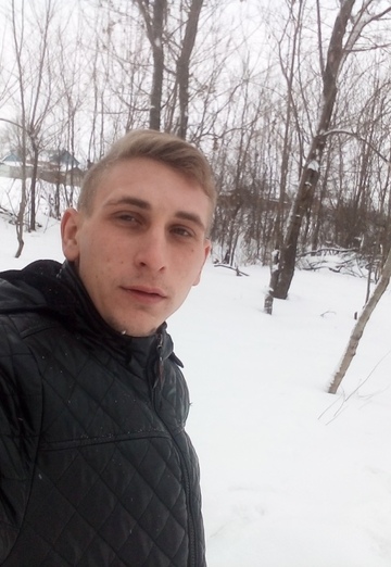 My photo - Andrey, 26 from Sergiyev Posad (@andrey650005)