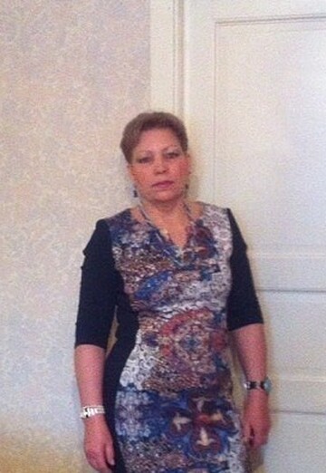 My photo - Lyudmila, 63 from Moscow (@ludmila108505)