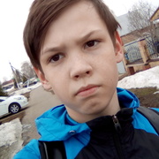 никита, 20, Алексеевское