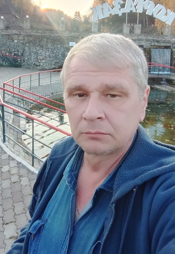 My photo - Aleksey, 59 from Ulyanovsk (@aleksey407047)