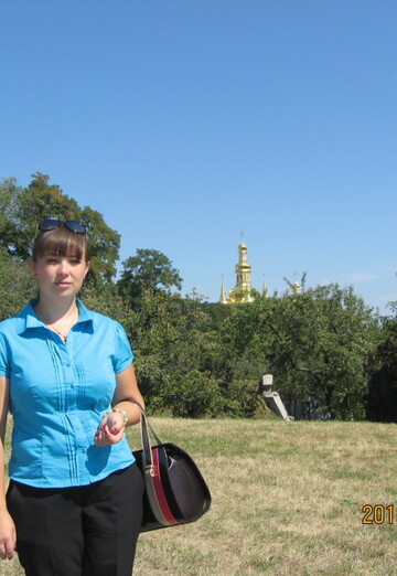 Mein Foto - Julija, 33 aus Tscherkassy (@uliya110135)
