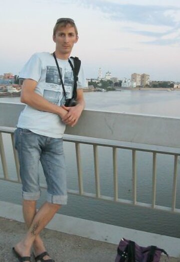 Моя фотография - Денис, 43 из Астрахань (@denis152761)