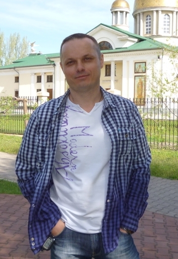 Моя фотография - саша, 50 из Бердянск (@aleksandr-kononenko-74)