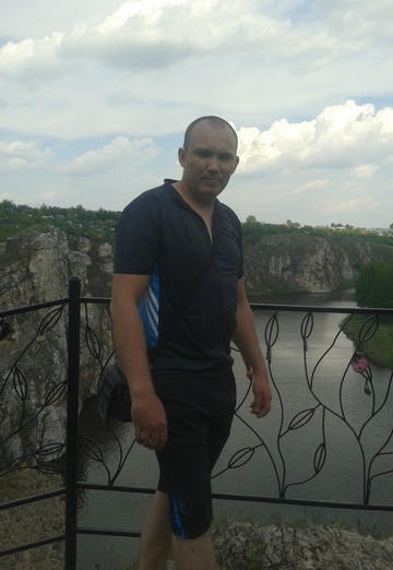 Моя фотография - Владимир, 39 из Шадринск (@vladimir178661)