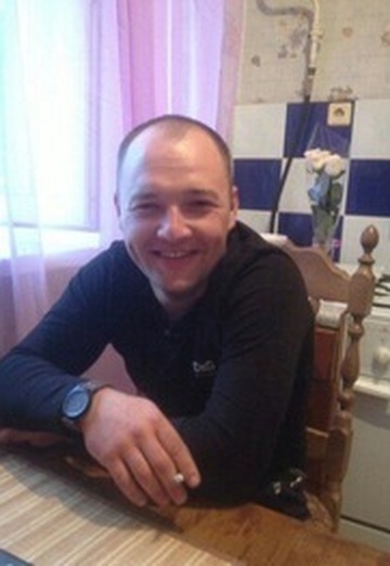 My photo - Ilya, 35 from Orenburg (@ilya75173)