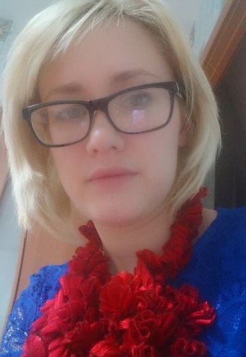 La mia foto - Albina, 36 di Sosnovoborsk (@albina9166)