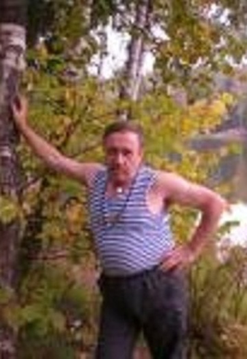 My photo - sergey, 66 from Sergiyev Posad (@sergey78823)