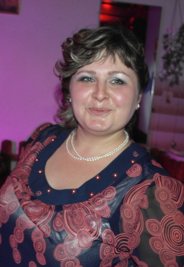 My photo - elena, 45 from Karaganda (@elena216891)