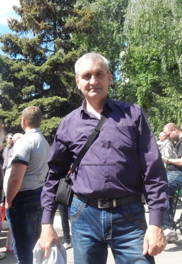 My photo - Igor, 64 from Dnipropetrovsk (@igor173864)