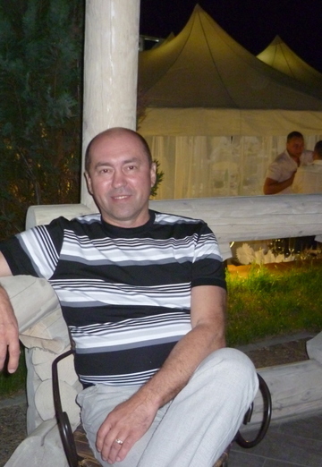 My photo - Mihail, 64 from Liski (@mihail157765)
