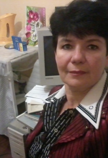 My photo - elena, 57 from Khartsyzsk (@elena216275)
