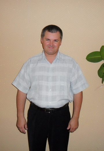 Моя фотография - Александр Черданцев, 51 из Белово (@aleksandrcherdancev0)