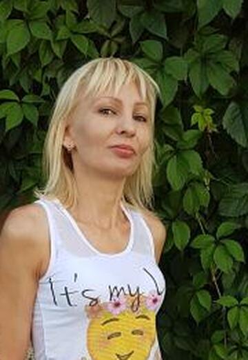 My photo - Yuliya, 48 from Kyiv (@uliapusistaya)