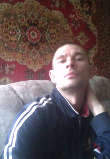 Моя фотография - кирилл, 43 из Ачинск (@kirill43453)