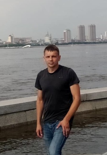 Моя фотография - Игорь, 40 из Самара (@igorromanov30)