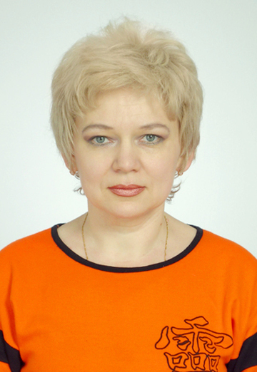 Моя фотография - Ирина, 61 из Боровичи (@irina190084)