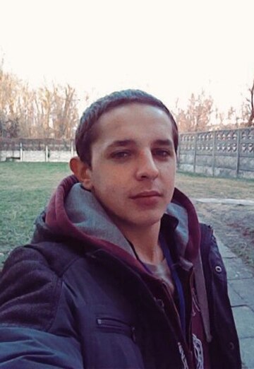 Моя фотография - Боря, 28 из Львов (@borya3586)