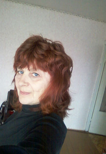 My photo - Galina, 66 from Zhlobin (@galina69427)