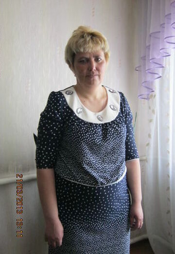 Моя фотография - Елена, 51 из Аркалык (@elena351)