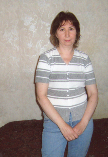 My photo - tatyana, 64 from Saint Petersburg (@tatyana58510)