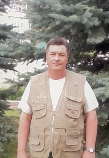 My photo - Andrey, 58 from Volgorechensk (@andrey529463)