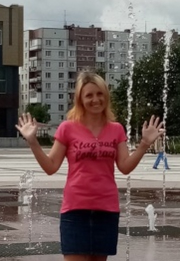 Моя фотография - Маришка, 34 из Санкт-Петербург (@marishka8084)
