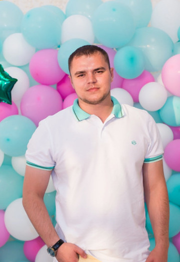 My photo - Sergey, 30 from Nizhny Novgorod (@jleksactvo)