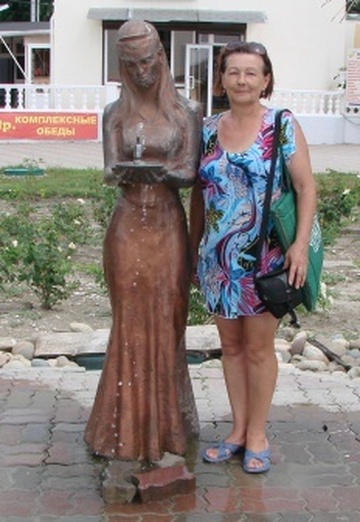 My photo - Galina, 67 from Krasnodar (@galina24858)