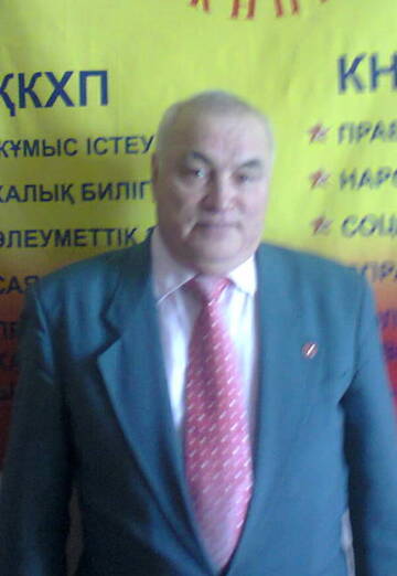 My photo - Sak, 69 from Kostanay (@sak98)