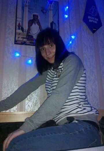 Моя фотография - Ульяночка, 29 из Воркута (@ulyanochka81)