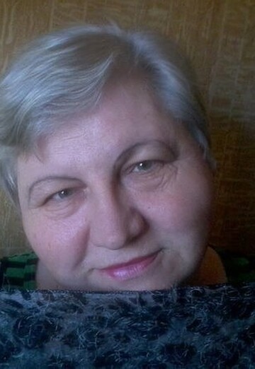 Моя фотография - Ольга, 67 из Горловка (@olga175549)