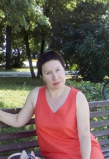 Моя фотография - Елена, 46 из Сызрань (@elena328176)