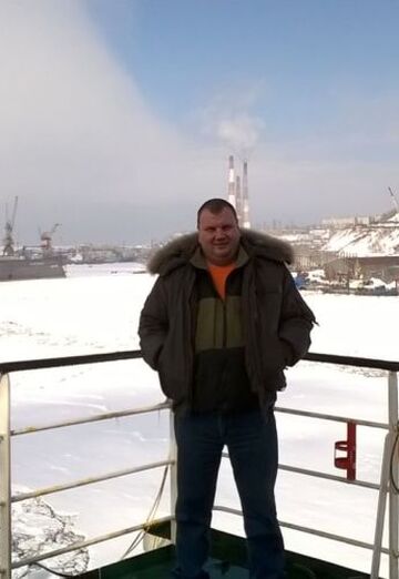 Моя фотография - Алексей, 48 из Петропавловск-Камчатский (@aleksey491641)