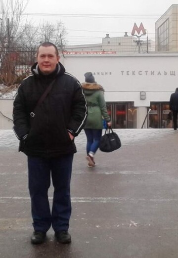 My photo - Sergey, 43 from Kadiivka (@sergey674518)