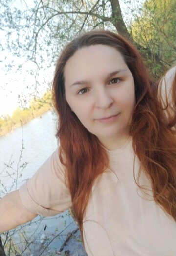 My photo - Olga, 40 from Omsk (@olgazapla)