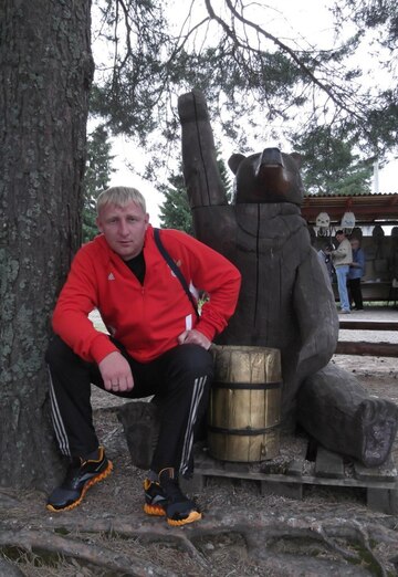 My photo - Pavel "Pletikosa", 39 from Gdov (@pavelpletikosa)