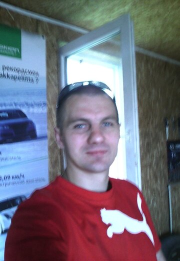 My photo - Andrey, 46 from Kaliningrad (@andrey584293)