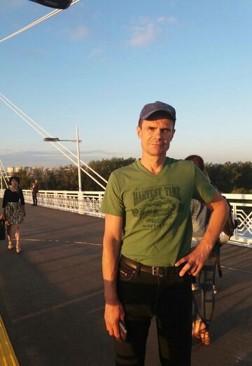 Моя фотография - Евгений, 46 из Чапаевск (@evgeniy211409)