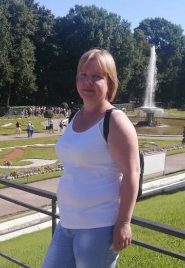 Моя фотография - Елена, 41 из Муравленко (@elena477951)