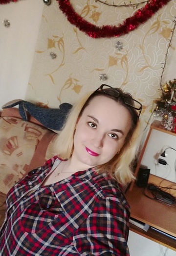 My photo - Ekaterina, 28 from Yekaterinburg (@ekaterina114820)