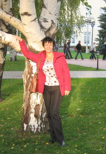Моя фотография - Ирина, 58 из Нижний Новгород (@irina63353)