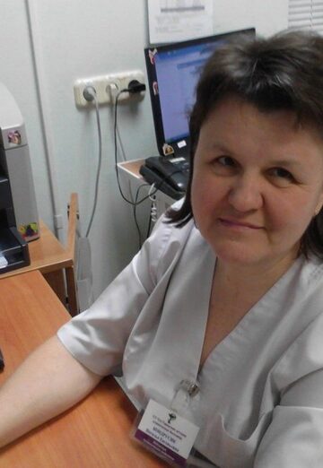 My photo - Natalya, 60 from Maladzyechna (@natalya61937)