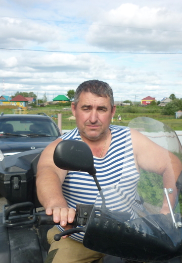 Моя фотография - олег, 54 из Тобольск (@oleg247879)