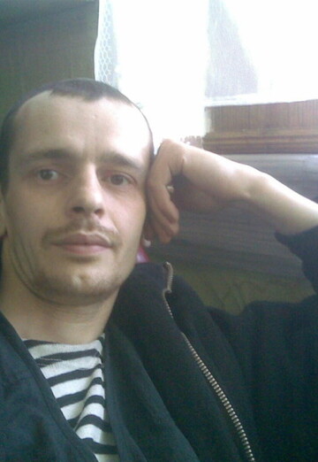 My photo - sergey, 45 from Bryansk (@sergey531981)